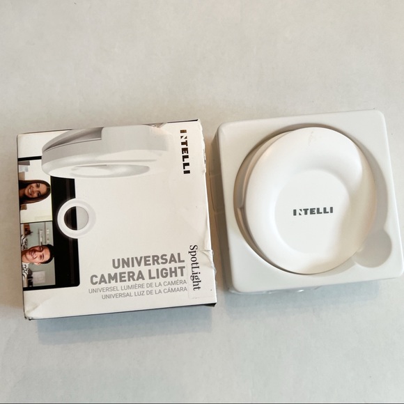 Intelli Universal Camera Light Spot Light - Picture 1 of 2